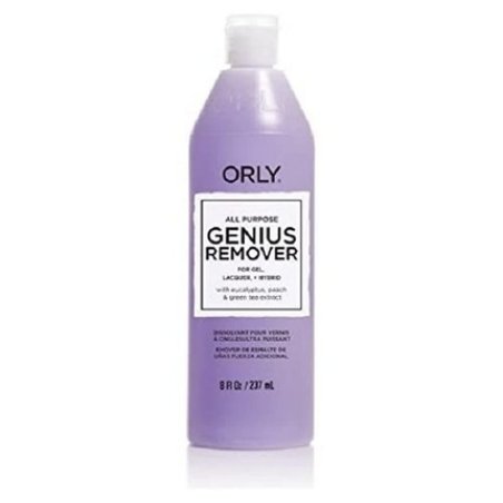Orly Gentle Strength Lacquer Remover 16 Ounce