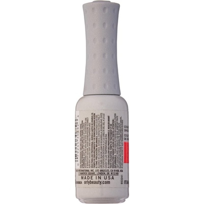 Orly Gel FX Nail Polish Hot Shot 9ml