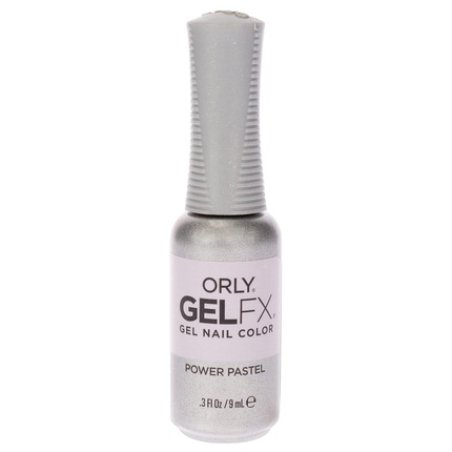 Gel Fx Power Pastel Nail Polish