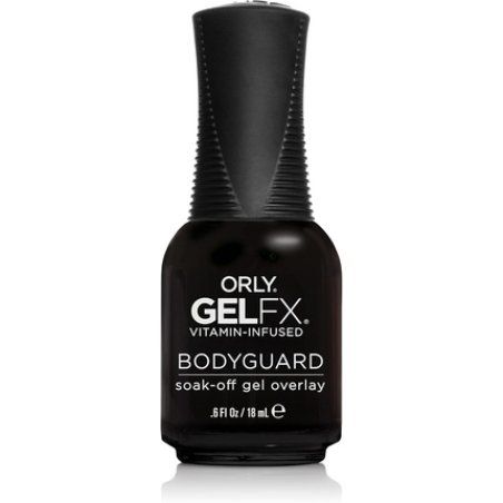 Orly Gelfx Vitamin Infused Bodyguard Soak-Off Gel Overlay 18ml