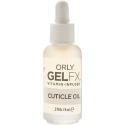 Orly GelFx Cuticle Oil Gel Nail Lacquer Manicure Infused with Vitamin A and E 9ml