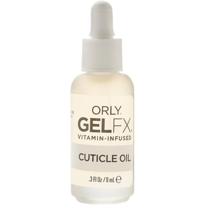 Orly GelFx Cuticle Oil Gel Nail Lacquer Manicure Infused with Vitamin A and E 9ml