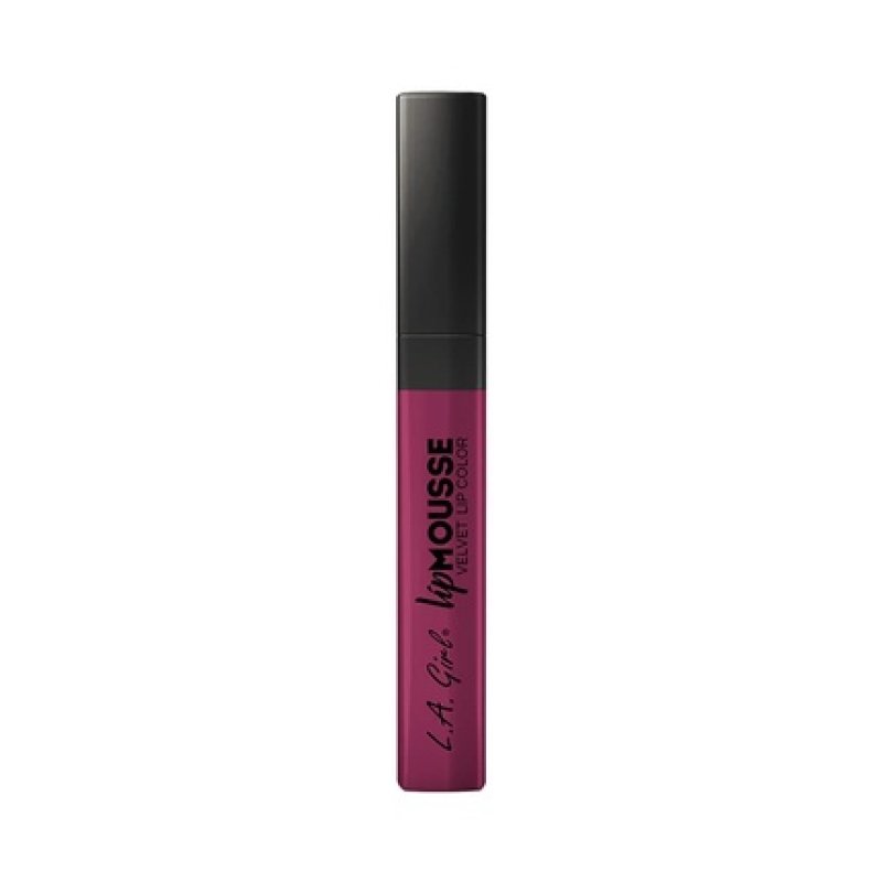 L.A. Girl Lip Mousse Velvet Lip Color Moody