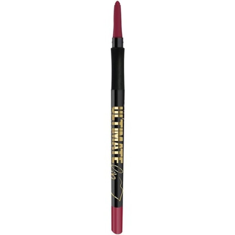 L.A. Girl Ultimate Intense Stay Auto Lipliner Unlimited Wine 0.01oz
