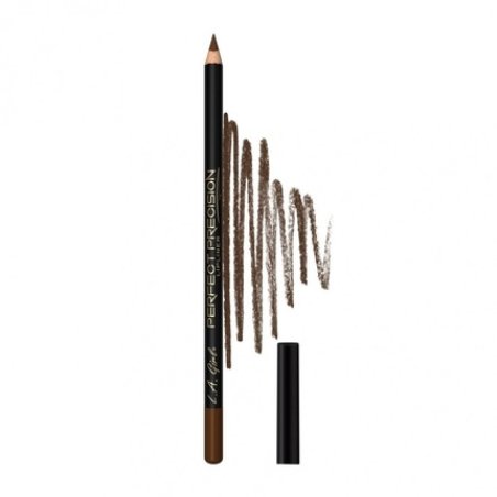 L.A. Girl Perfect Precision Lip Liner In Chocolate - 20 Grams