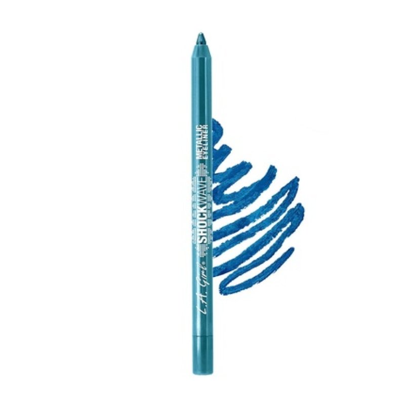 L.A. Girl Shockwave Eyeliner Ocean GP750