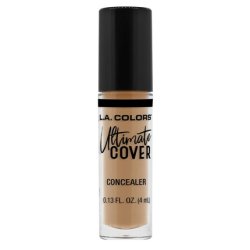 L.A. COLORS Ultimate Cover Concealer Porcelain 0.13 Fl Oz