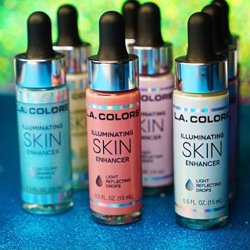 L.A. Colors Illuminating Skin Enhancer - Your Choice CID244 Its Lit