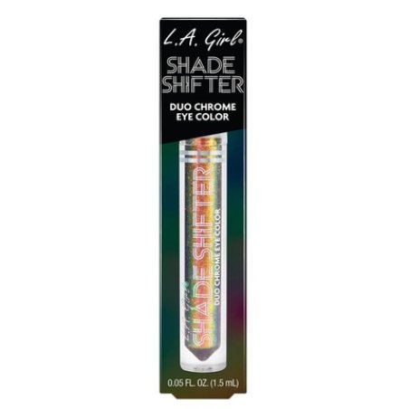 L.A. Girl Shade Shifter Duo Chrome Eye Color Druzy 1.5 Fl Oz Metallic