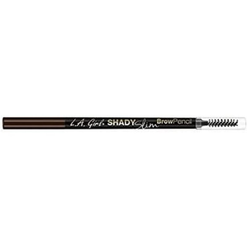 L.A. GIRL Shady Slim Brow Pencil Medium Brown