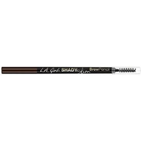L.A. GIRL Shady Slim Brow Pencil Medium Brown