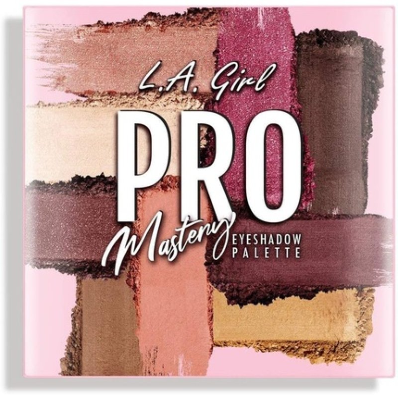 L.A. Girl Pro Mastery Eyeshadow Palette
