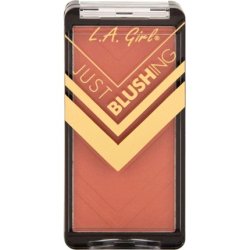 LA GIRL Just Blushing Powder Blush Just Peachy