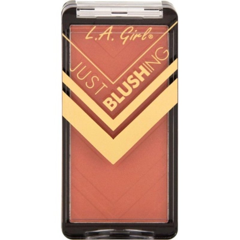 LA GIRL Just Blushing Powder Blush Just Peachy