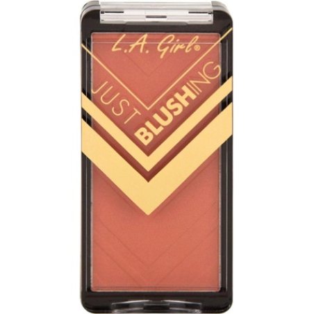 LA GIRL Just Blushing Powder Blush Just Peachy