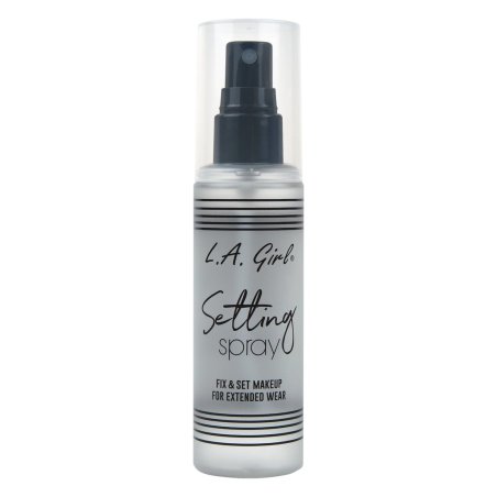 L.A. Girl Setting Spray Spray fixateur de maquillage 80 ml