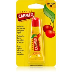 Carmex Cherry Lip Balm SPF 15 10 g