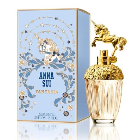 Anna Sui Fantasia Eau de Toilette 75ml