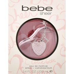 Bebe Sheer EDP Spray 100ml