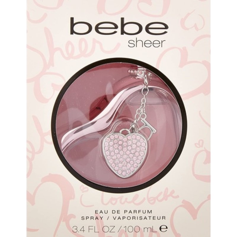 Bebe Sheer EDP Spray 100ml