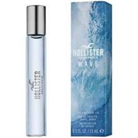 Hollister Men's Eau de Parfum 15ml