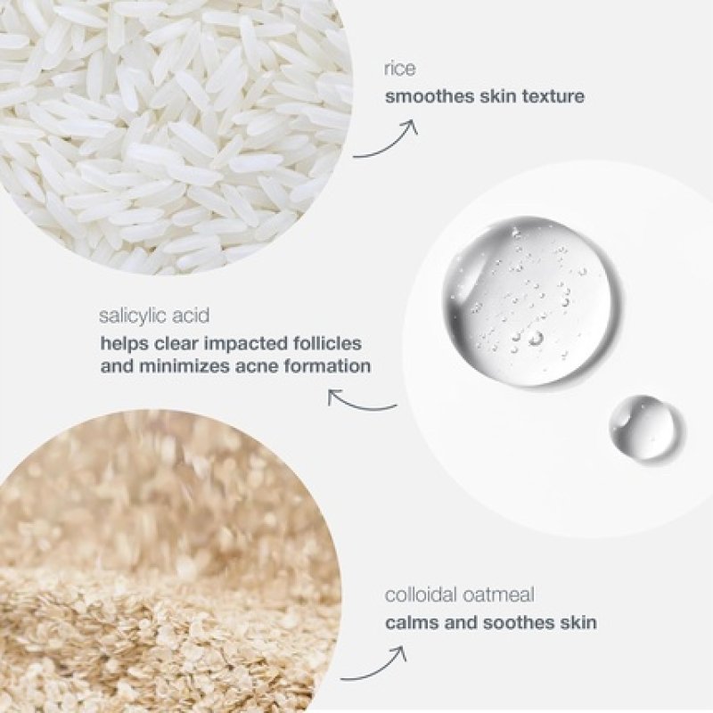 Dermalogica Daily Microfoliant Gentle Face Exfoliator Scrub Powder