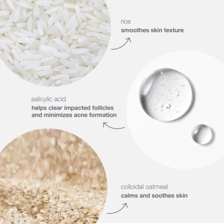 Dermalogica Daily Microfoliant Gentle Face Exfoliator Scrub Powder