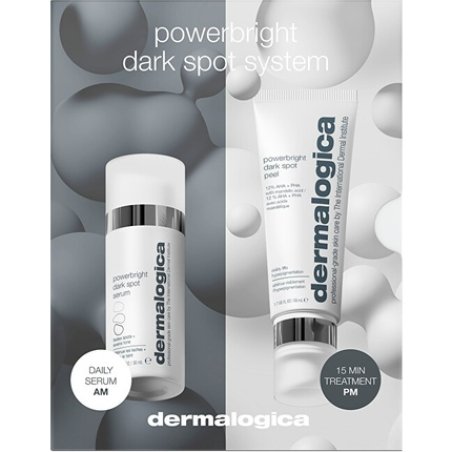 Dermalogica Powerbright Dark Spot System Hyperpigmentation Care Gift Set