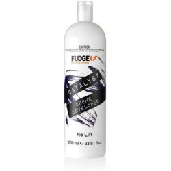 Fudge Professional Catalyst No Lift 1.5% Cream Developer 1000ml