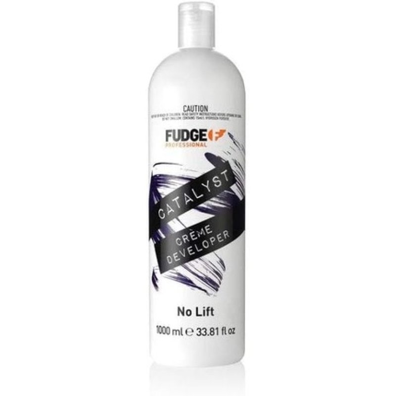 Fudge Professional Catalyst No Lift 1.5% Cream Developer 1000ml