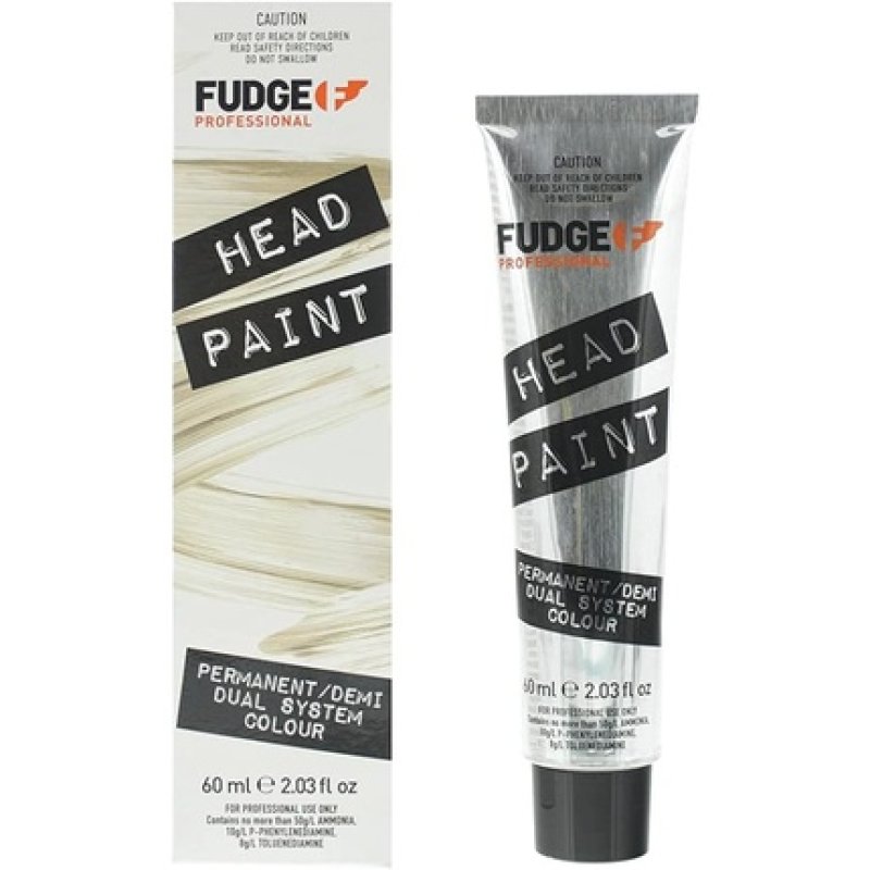 Fudge Professional Colour Headpaint 60ml 9.1 Very Light Ash Blonde