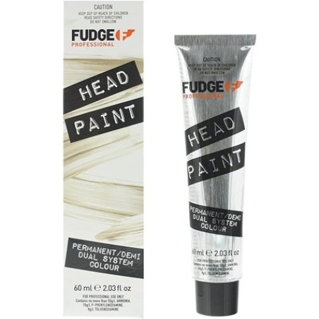 Fudge Professional Colour Headpaint 60ml 9.1 Very Light Ash Blonde