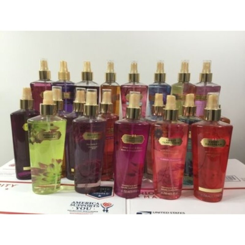 Victoria's Secret VS Fantasies Fragrance Body Splash Mist 8.4oz 250ml
