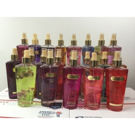 Victoria's Secret VS Fantasies Fragrance Body Splash Mist 8.4oz 250ml