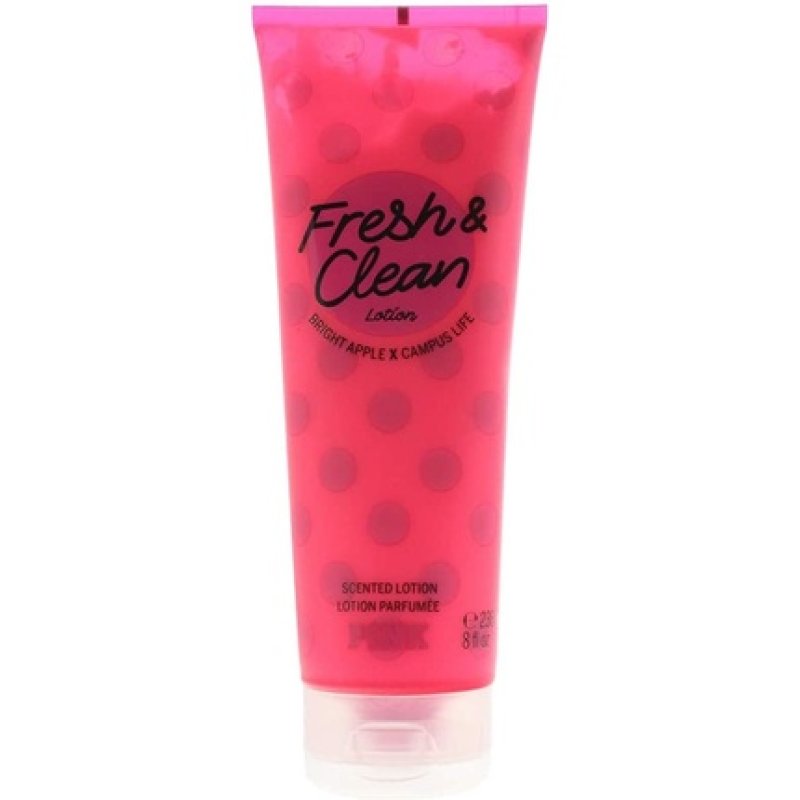 Victoria's Secret Pink Fresh & Clean Body Lotion 236ml