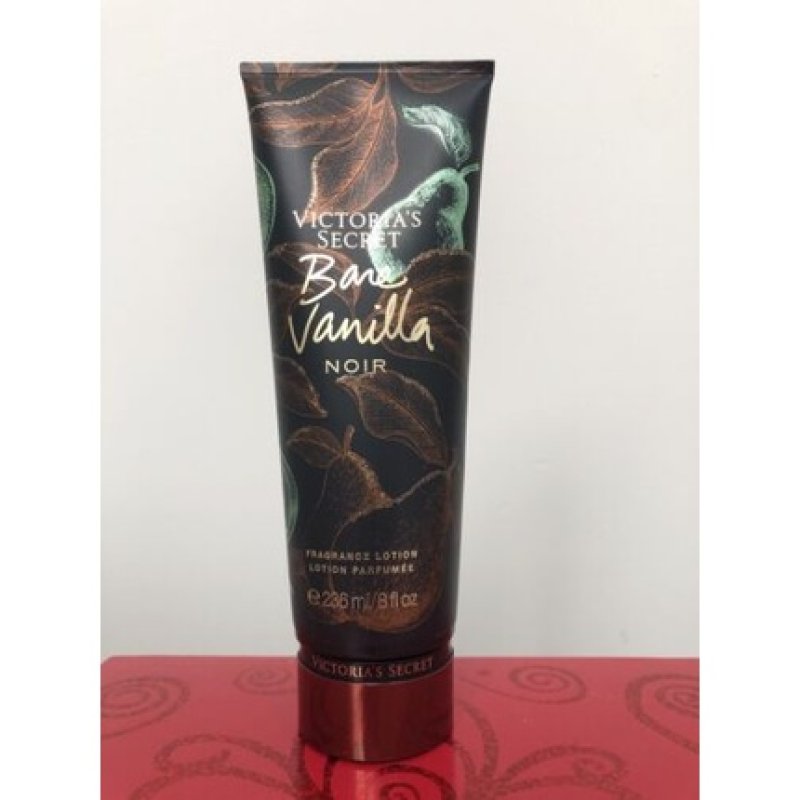 Victoria's Secret Bare Vanilla Noir Body Lotion 8oz