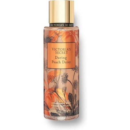 Victoria's Secret Daring Peach Daisy Fragrance Mist 250ml