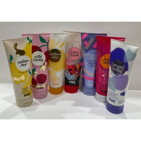 Victoria's Secret Pink 24 Hour Moisture Body Lotion 8oz