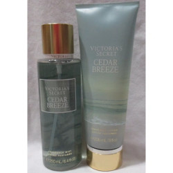 Victoria's Secret Cedar Breeze Body Lotion 236ml