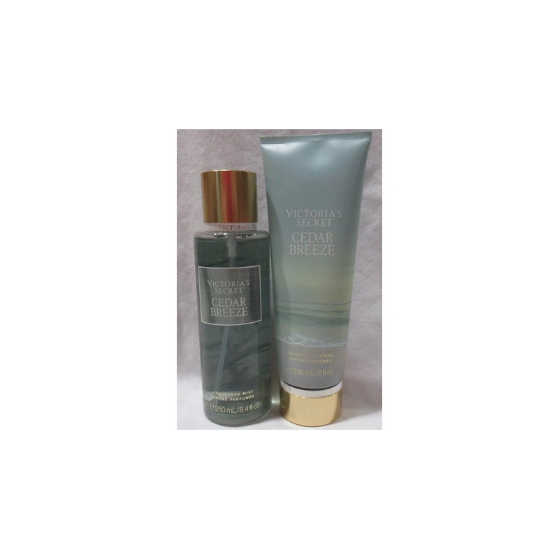 Victoria's Secret Cedar Breeze Body Lotion 236ml