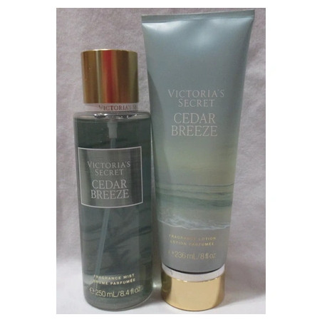 Victoria's Secret Cedar Breeze Body Lotion 236ml