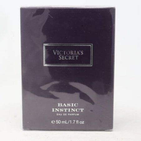 Basic Instinct by Victoria's Secret Eau De Parfum 1.7oz 50ml Spray New With Box