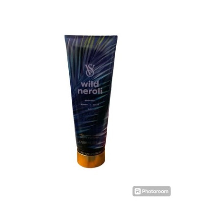 Victoria’s Secret Wild Neroli Body Lotion 8 Oz