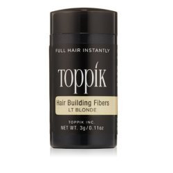 TOPPIK Hair Building Fibers Blonde G Light Blonde 3g