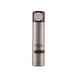 Toppik Colored Hair Thickener Dark Brown Spray for Thinning Hair 5.1oz