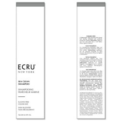 Ecru New York Sea Clean Shampoo