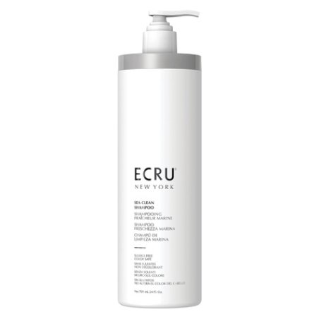 Ecru New York Sea Clean Shampoo 24 Fl Oz