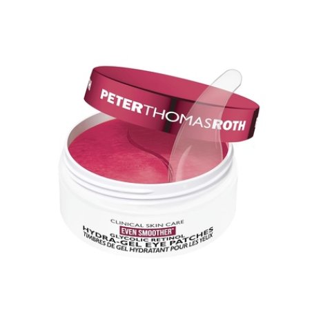 Peter Thomas Roth Even Smoother Glycolic Retinol Hydra-Gel Eye Patches