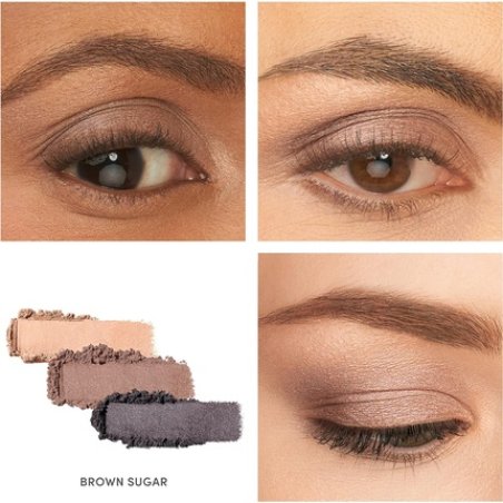 Jane Iredale Triple Eye Shadow Brown Sugar