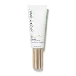 Jane Iredale Glow Time Pro BB Cream GT3 Moisturizing Foundation with Antioxidants and SPF Radiant Finish Long-Lasting